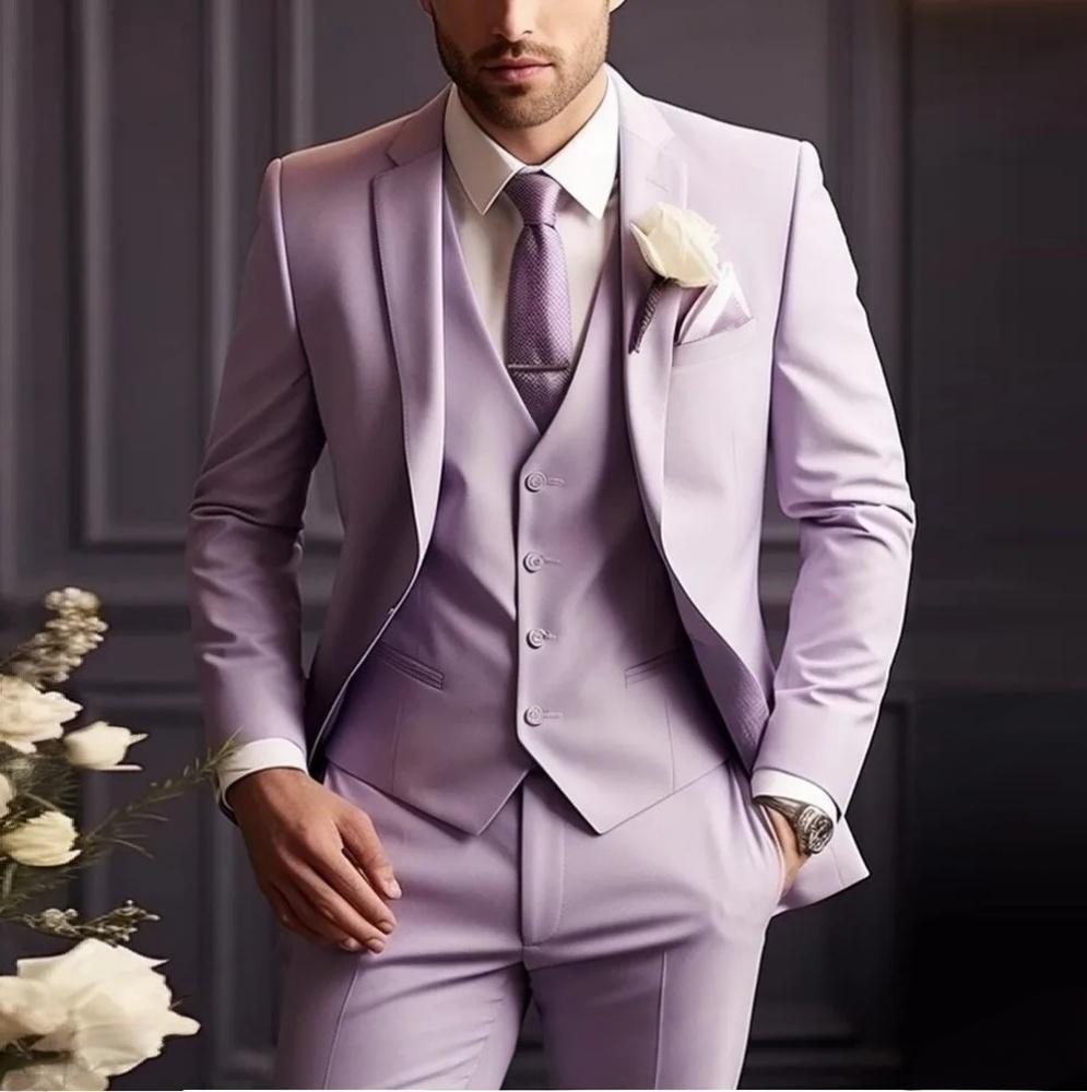 Business Slim Fit Suits
