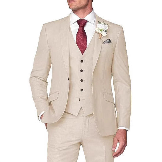 Color Business Jacket