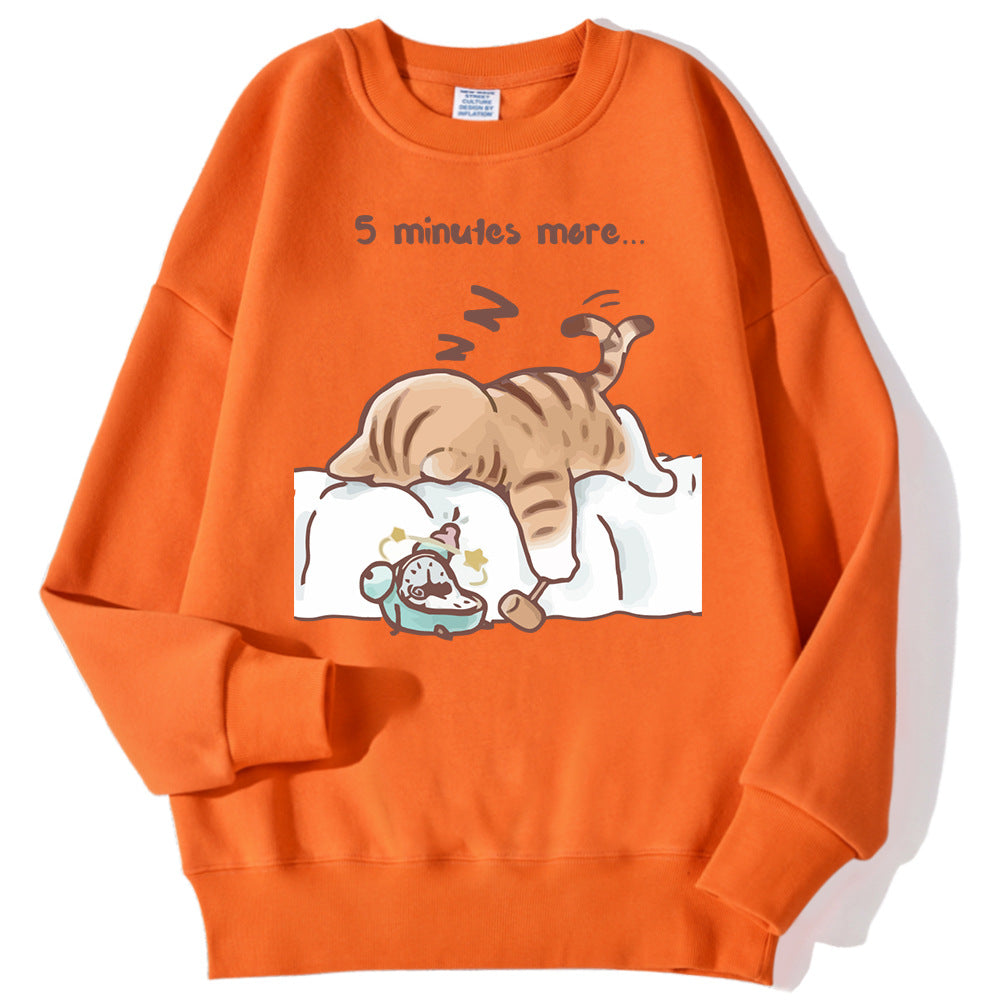 Let Me Sleep Hoodies