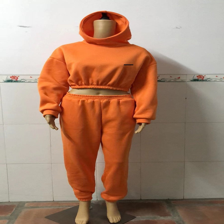 Suit Elastic Sweatpants