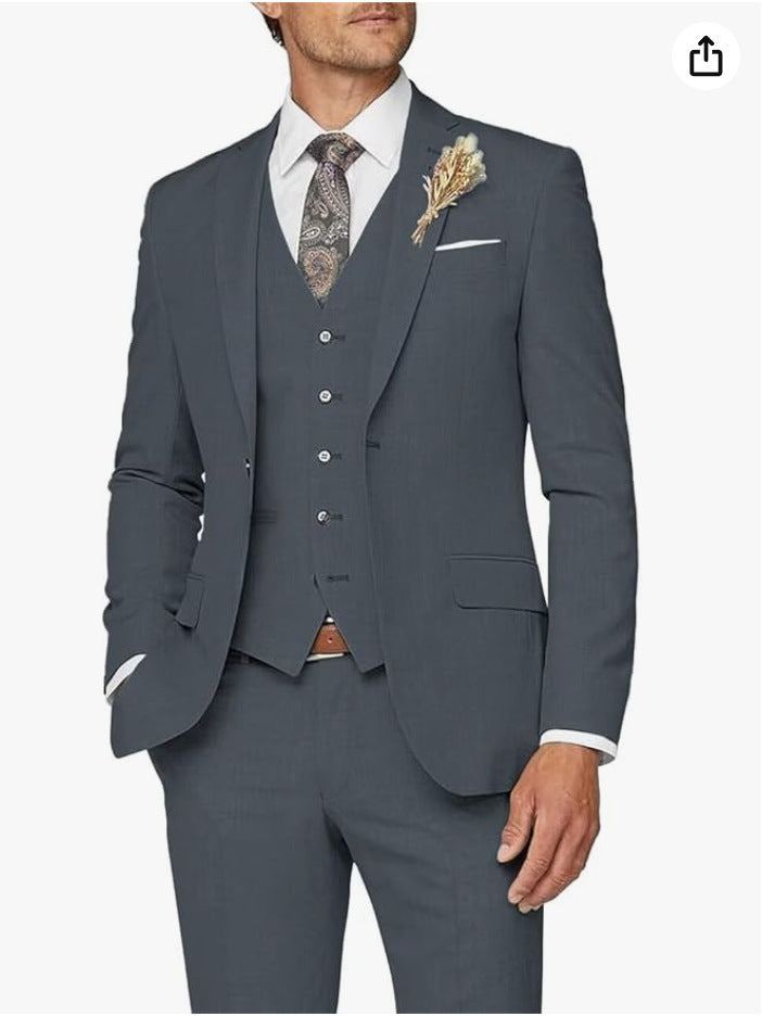 Color Business Jacket