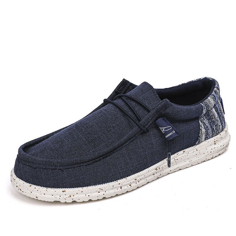 Patchwork Sneakers