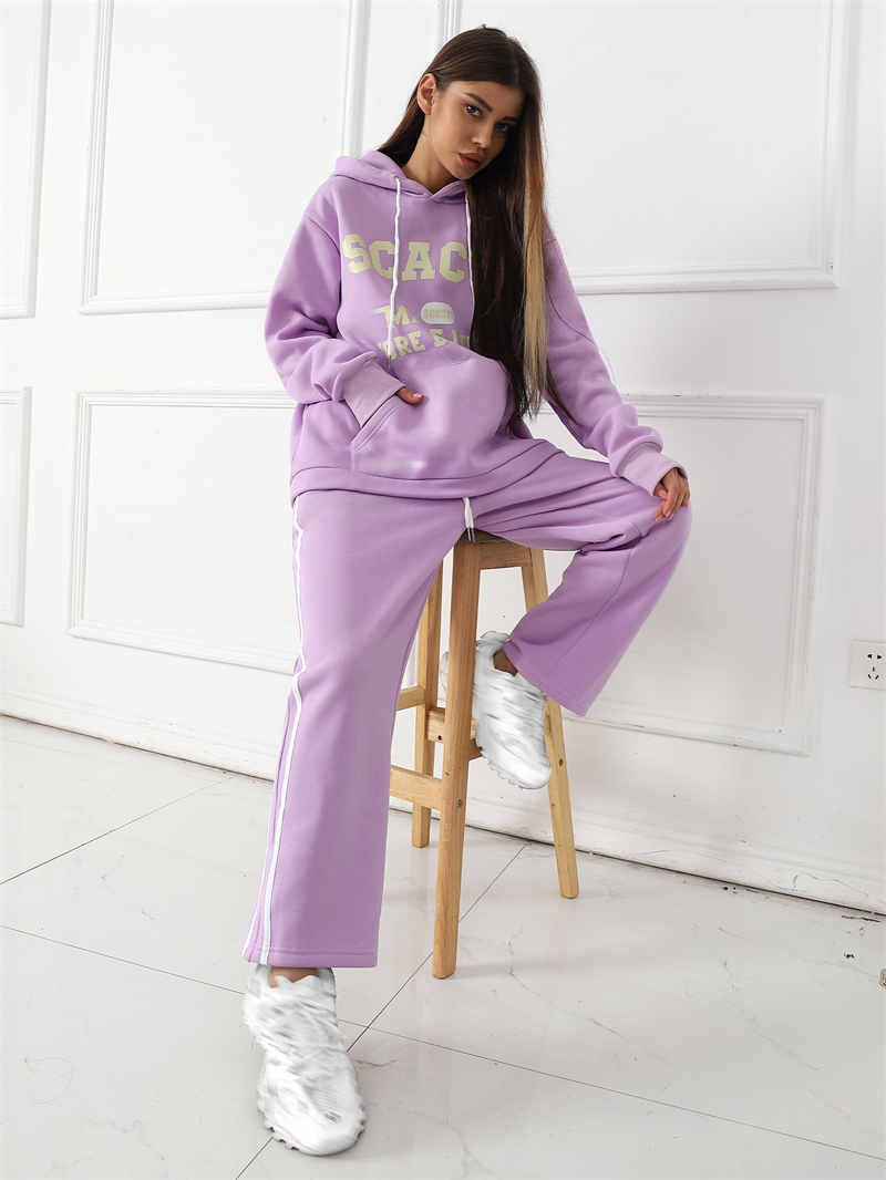 Top Pants Set