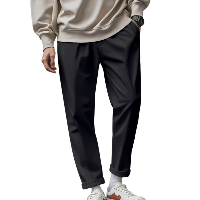 Waist-tied Pants