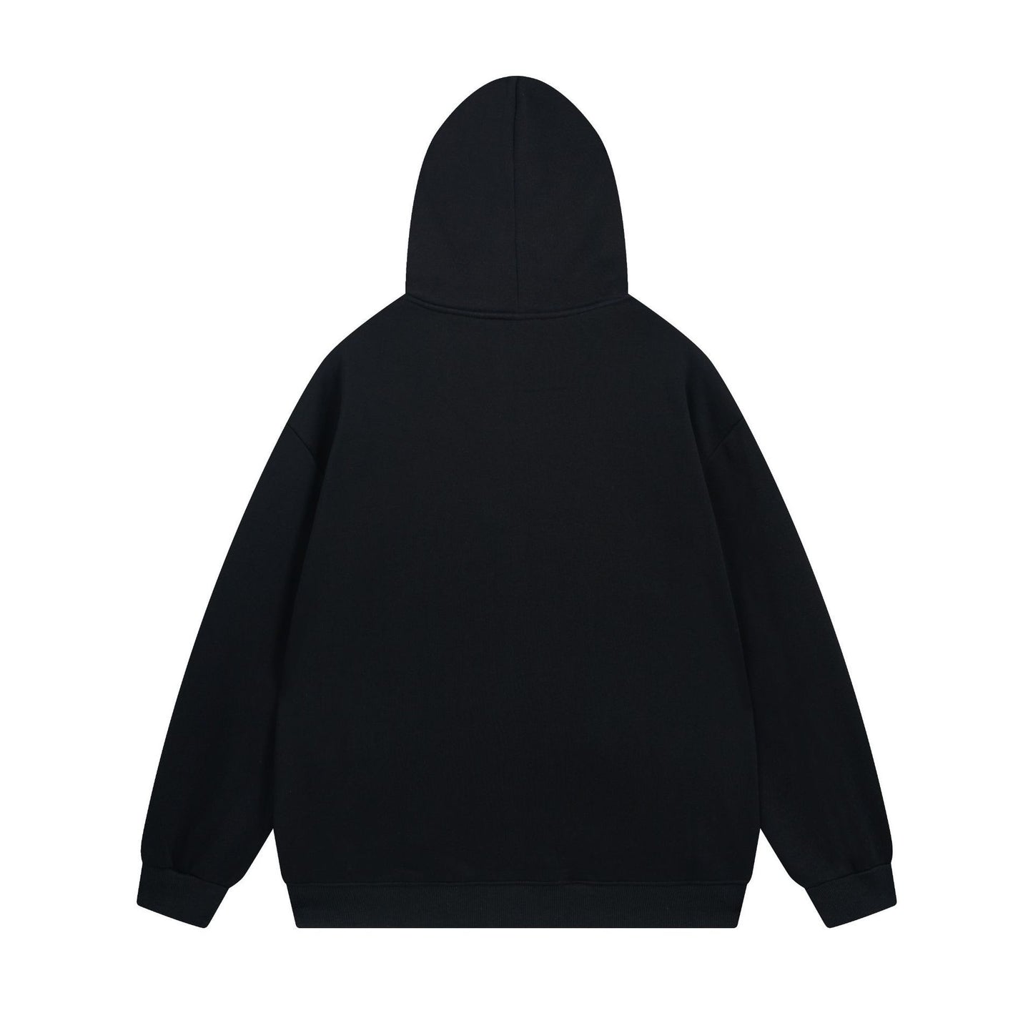 Fleece Hooded