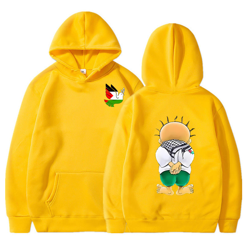 Peace Dove Hoodies