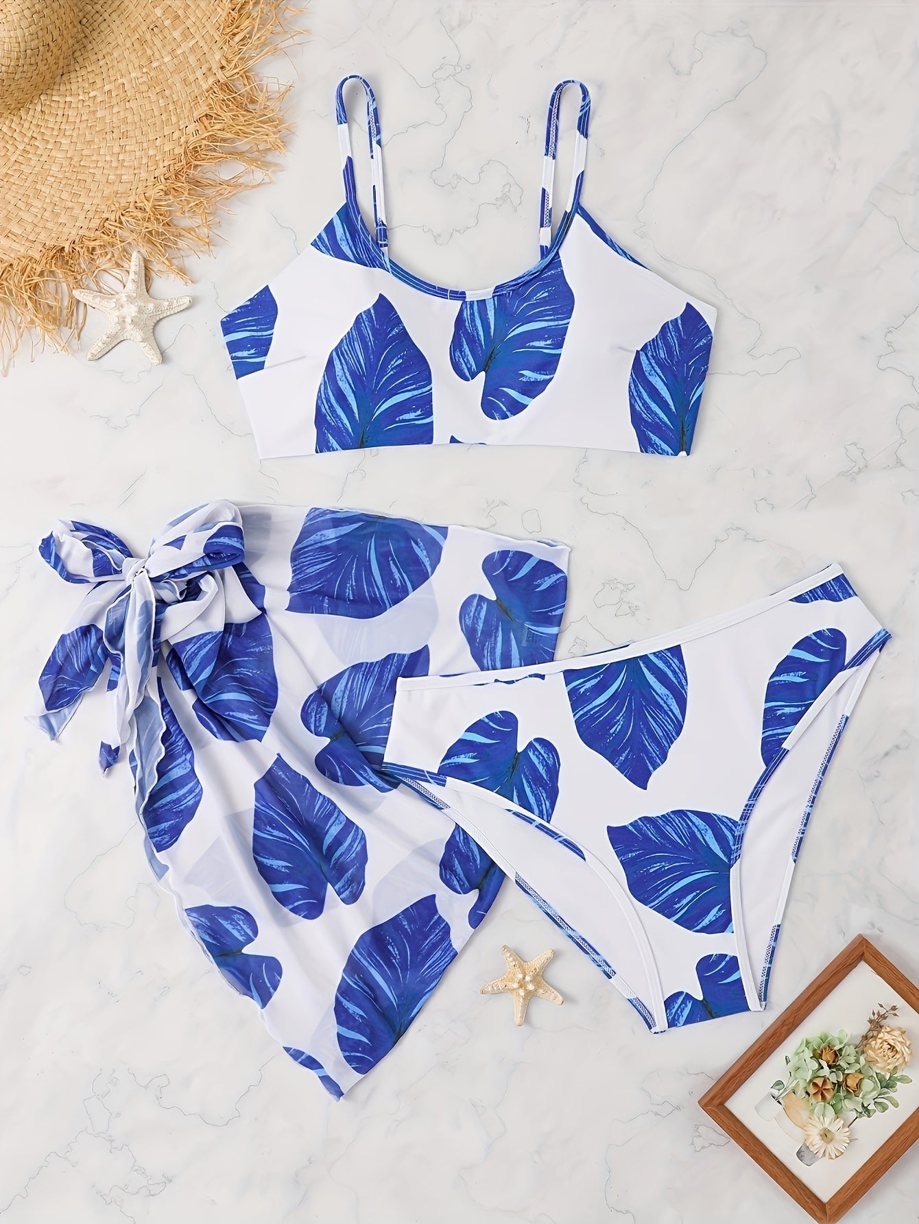 Shaving Bikini Set Bikini