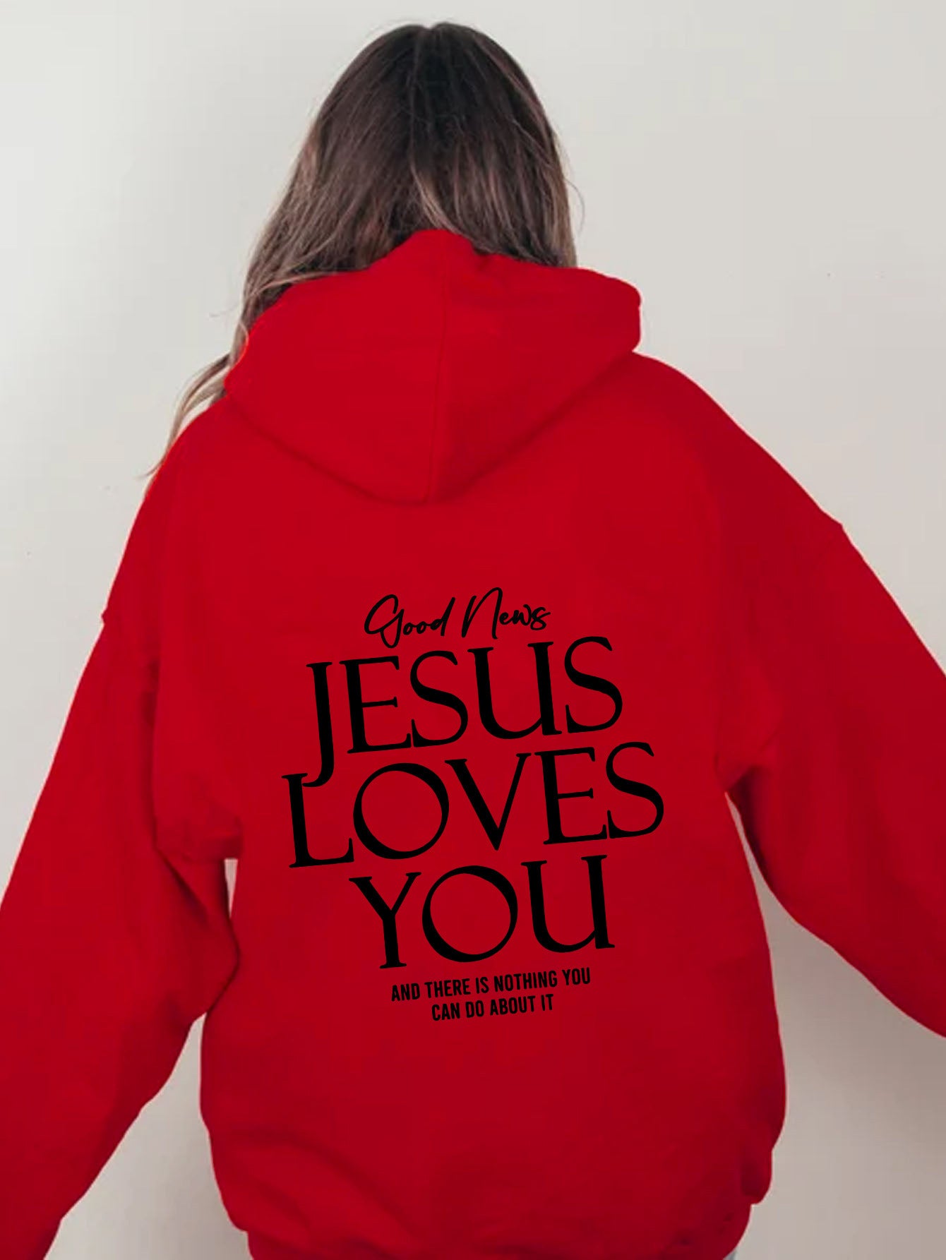 Dear Person Behind Me Hoodie