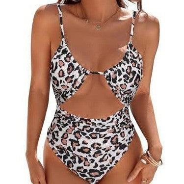 Cute One-piece Swimsuit