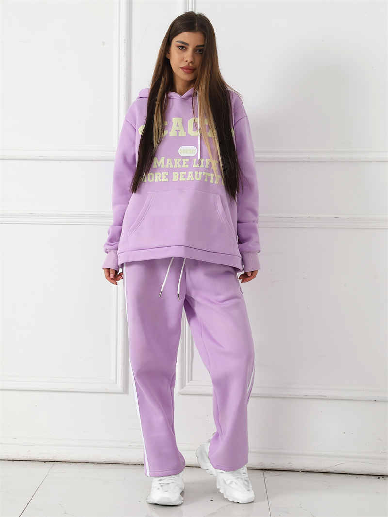 Top Pants Set