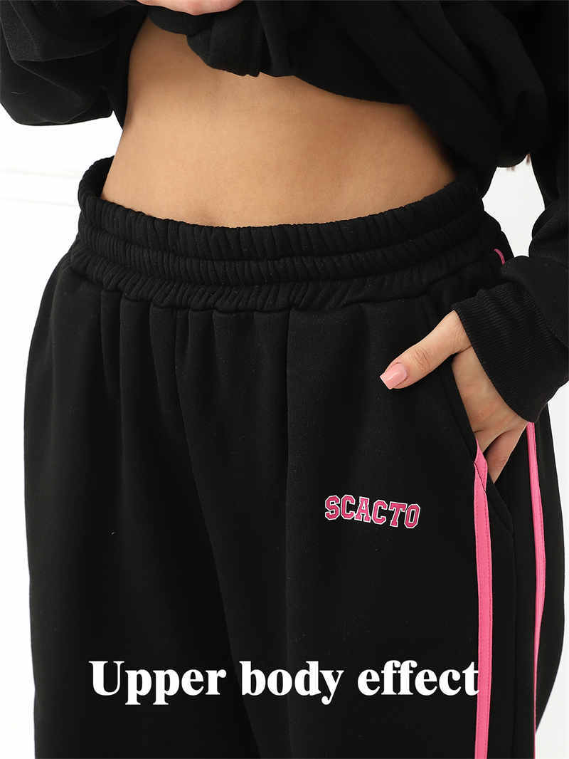 Top Pants Set