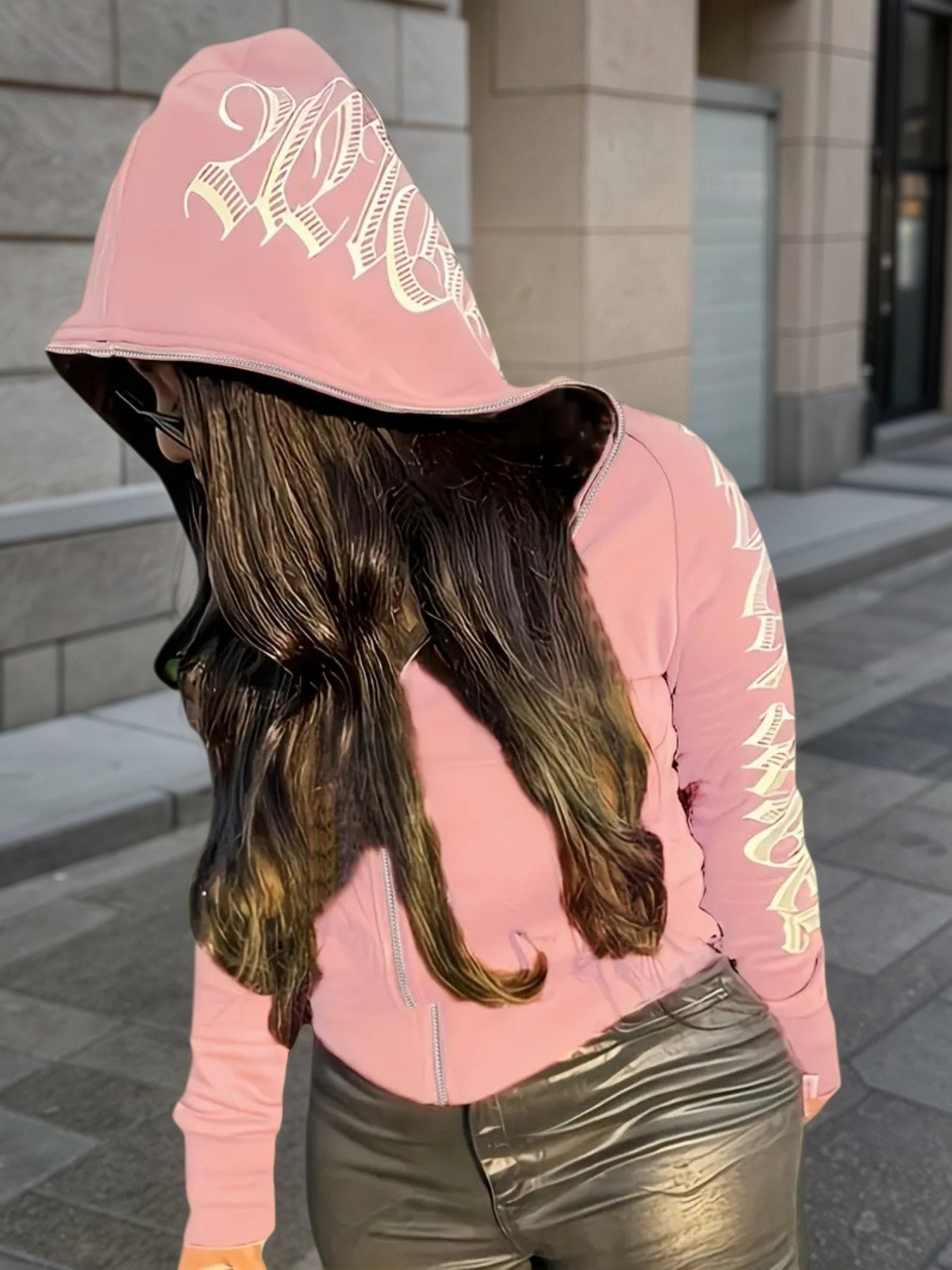 Gothic Punk Hoodie