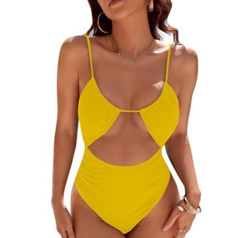 Cute One-piece Swimsuit
