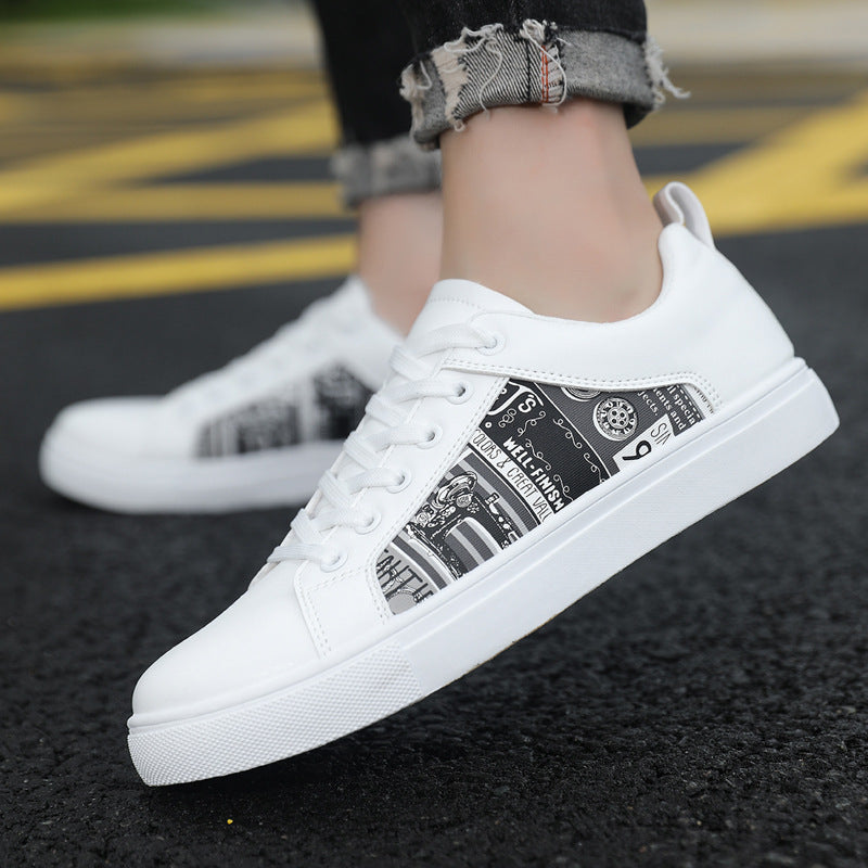 Low Top Sneakers