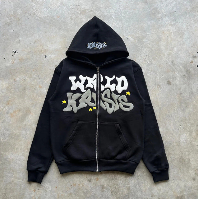 Dark Skeleton Hoodies