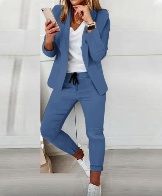 Trousers Suit