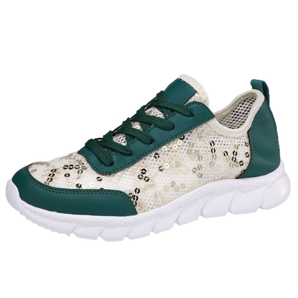 Lace-up Casual Shoes
