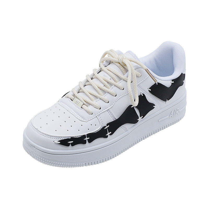 Bone Joint Structure Sneakers