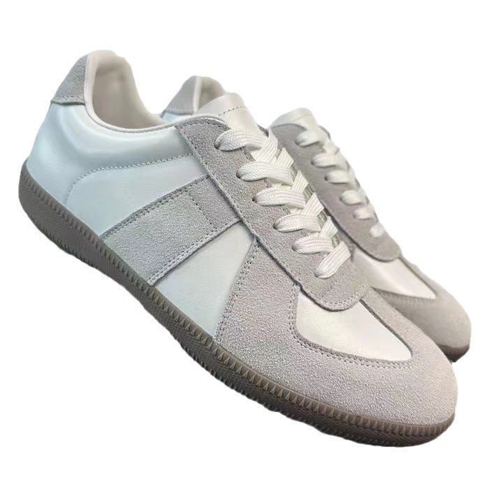 Genuine Leather Sneakers