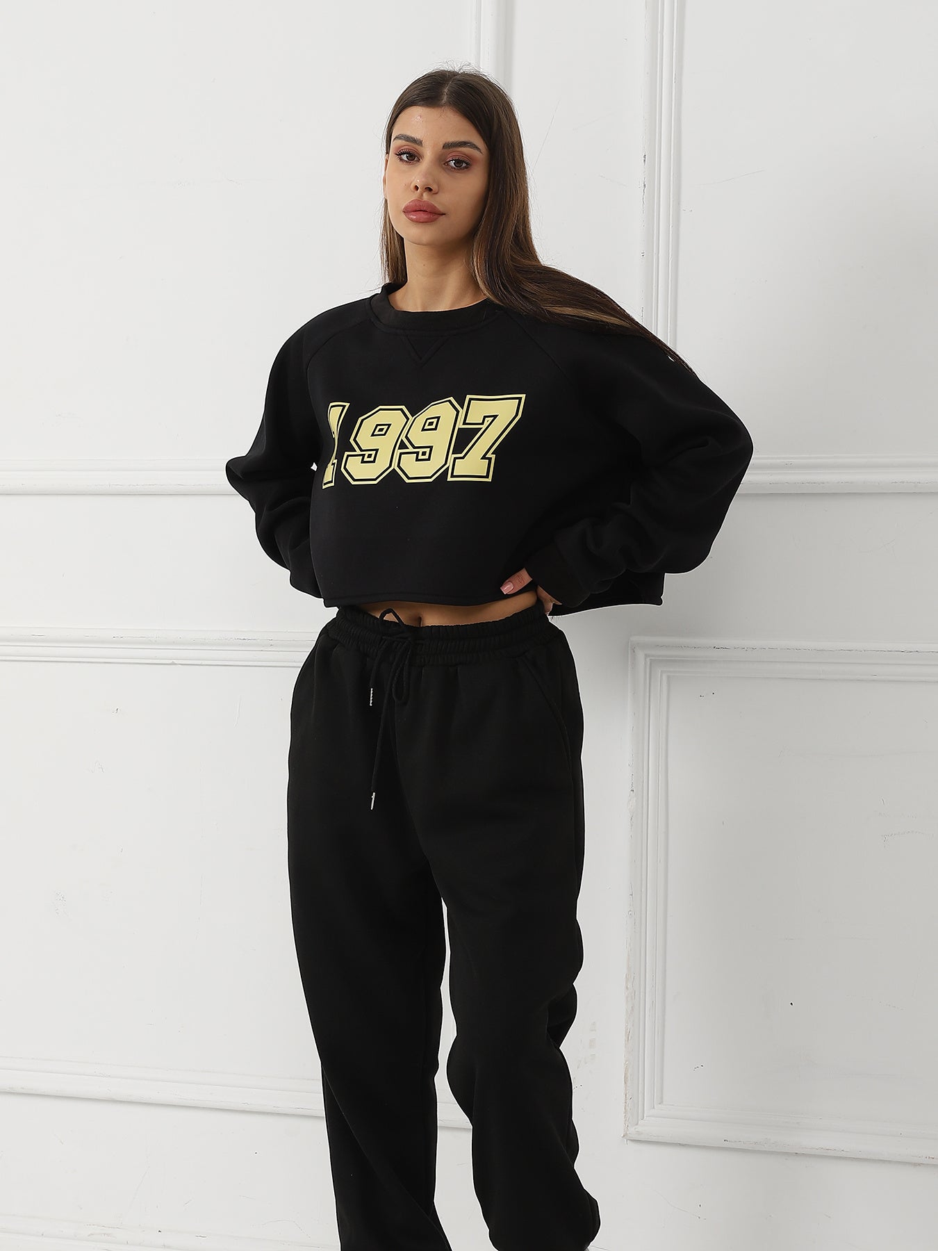 Hoodie Set 114'S