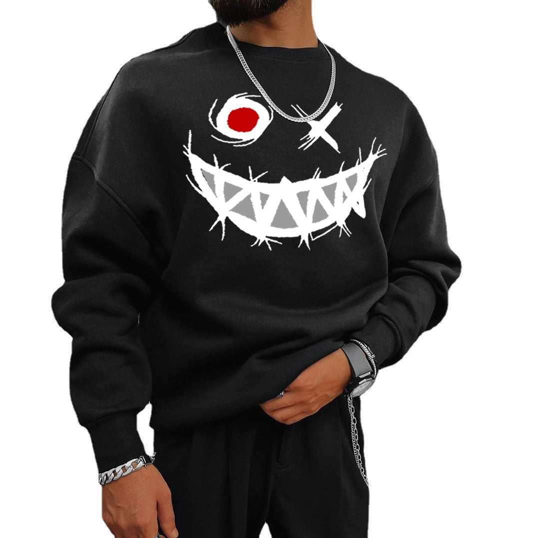 Smiley SportswearCOUPLE MATCHING HOODIESROBS FASHIONSWEAR 114'SROBS FASHIONSWEAR 114’SSmiley Sportswear