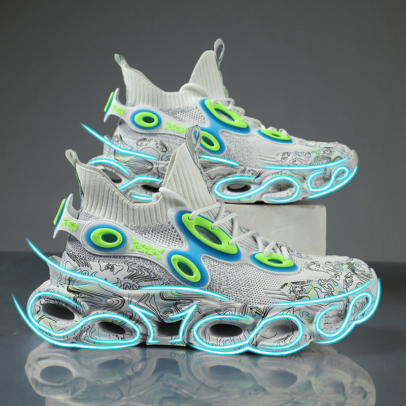 Galaxy Blade Sneaker
