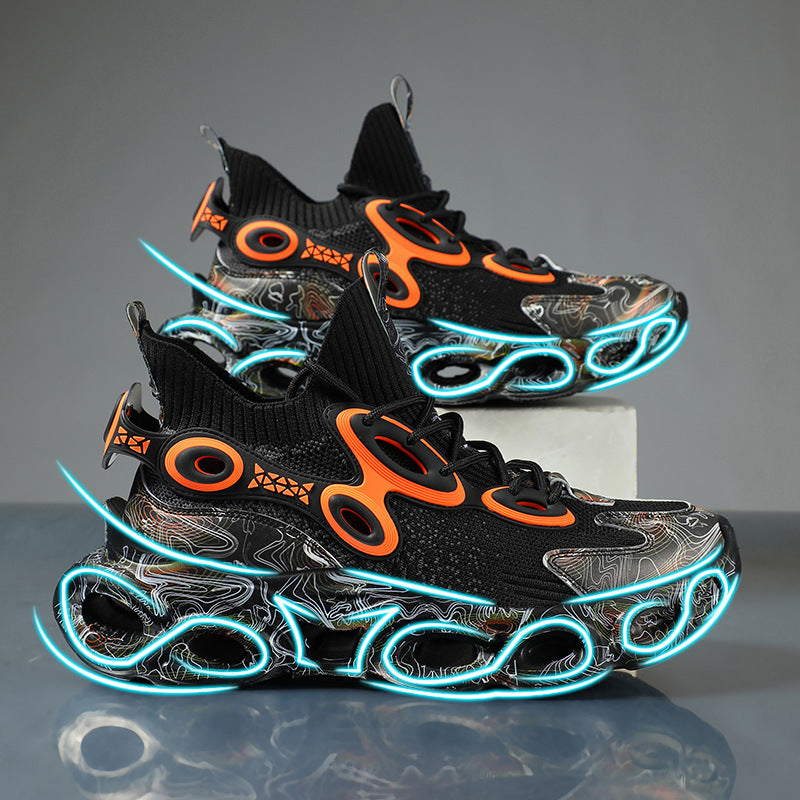 Galaxy Blade Sneaker