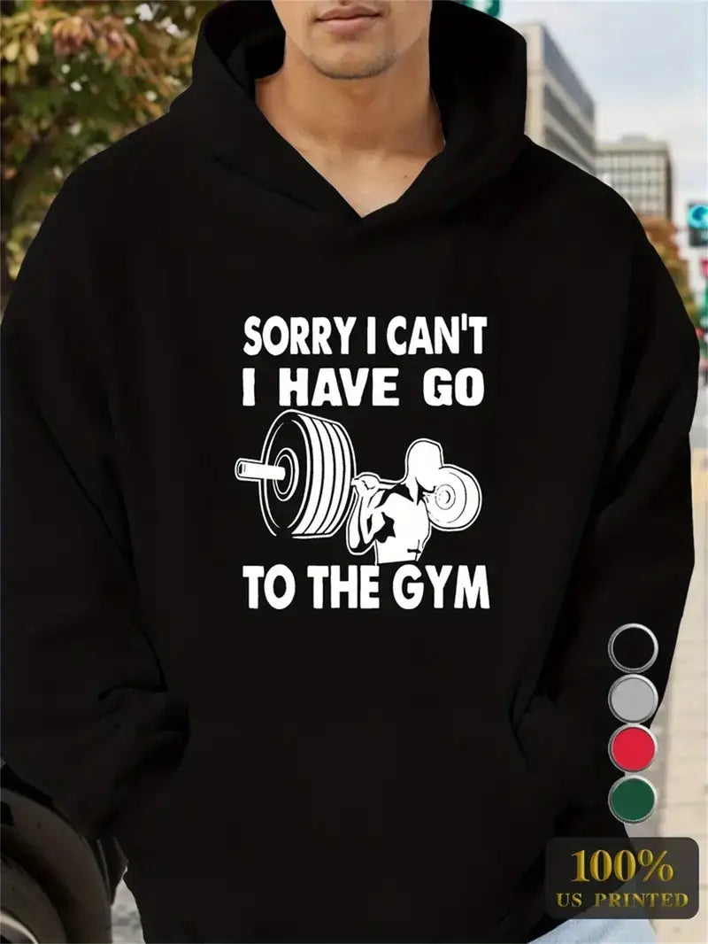 Gym Hoodie