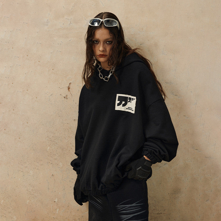 Hip Hop Terry SweatShirt