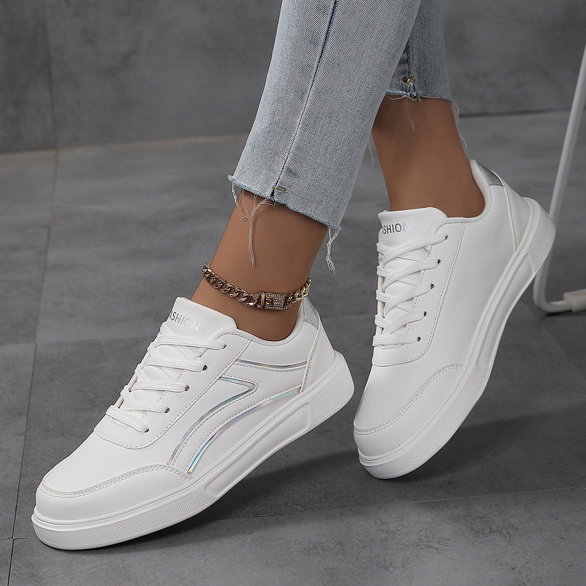 Female Students Sneakers