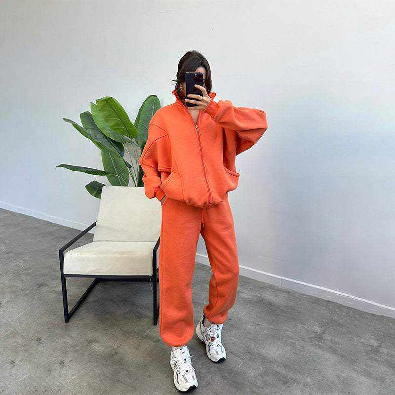 Jogger Tracksuits LXCOUPLE MATCHING HOODIESROBS FASHIONSWEAR 114'SROBS FASHIONSWEAR 114’SJogger Tracksuits