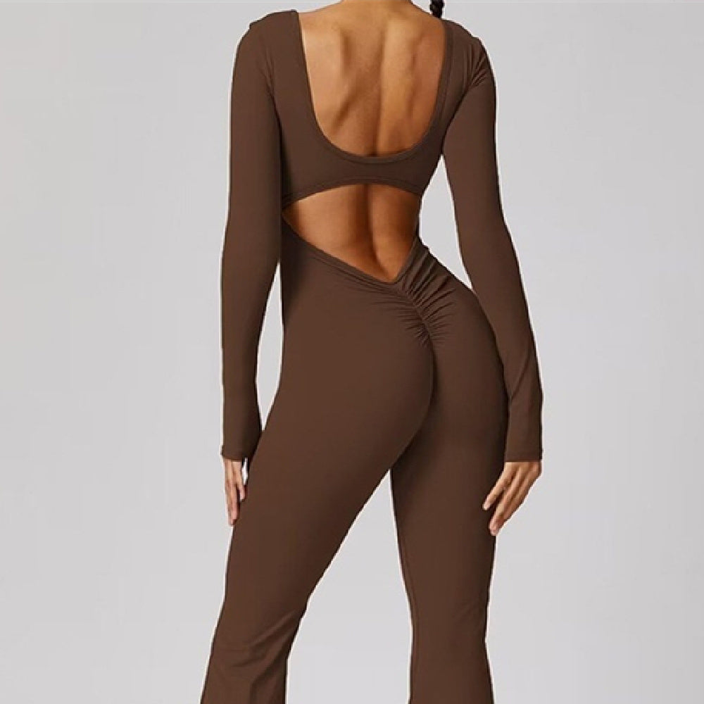 Hip Raise Jumpsuit