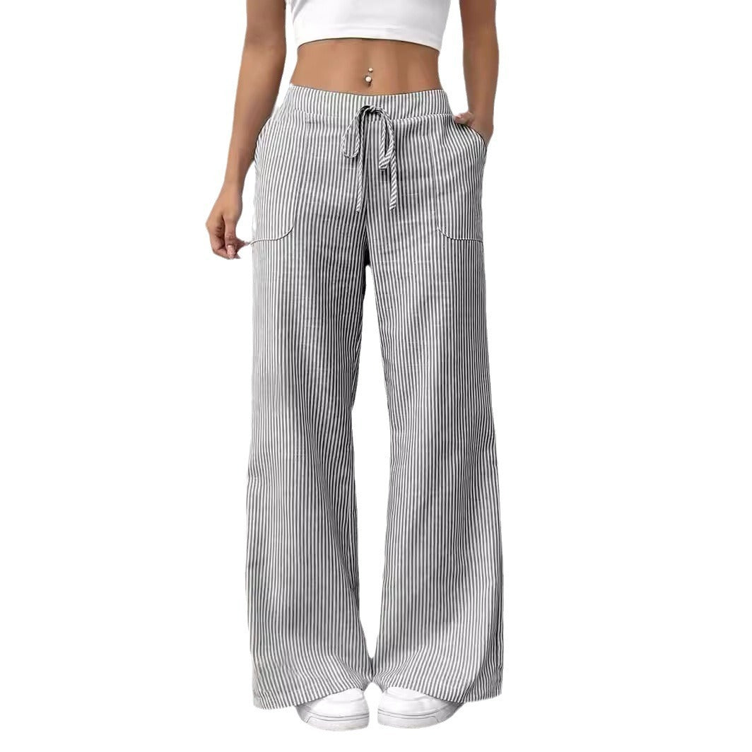Wide Leg Pants