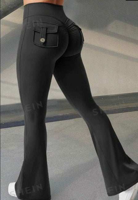 Overview:
Unique design, stylish and beautiful.
Good material, comfortable wear.
A variety of colors, any choice.
Product information:
Fabric:Yoga Fitness Flared PantsCOUPLE MATCHING HOODIESROBS FASHIONSWEAR 114'SROBS FASHIONSWEAR 114’SYoga Fitness Flared Pants