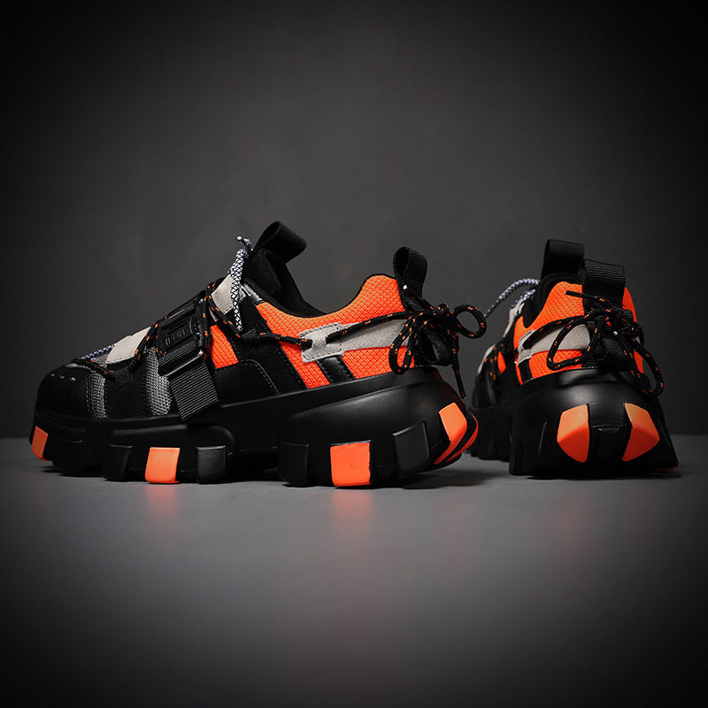 Hip-hop top Daddy Sneakers