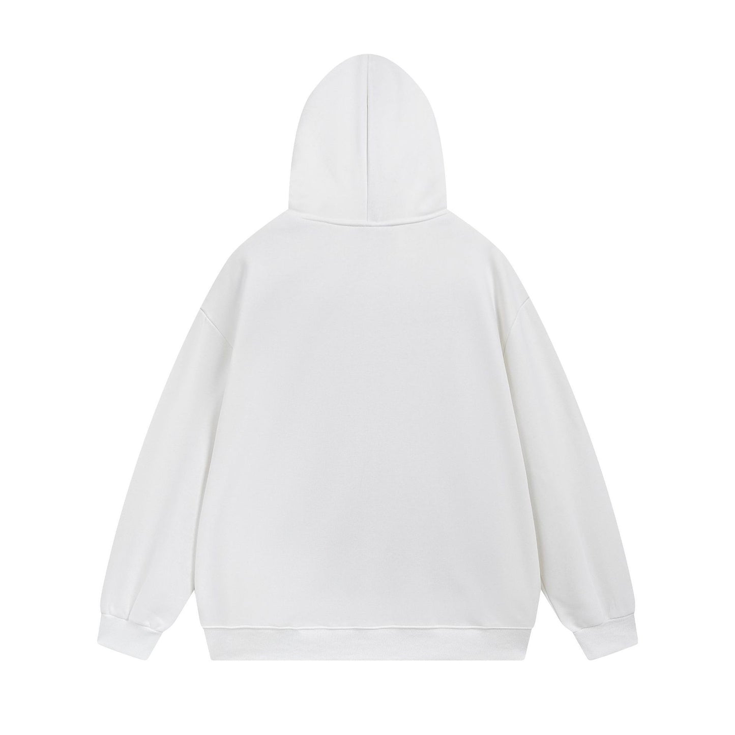 Fleece Hooded