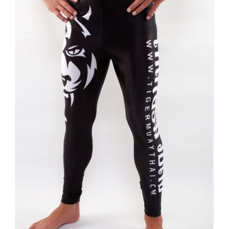 Boxing Skinny Pants