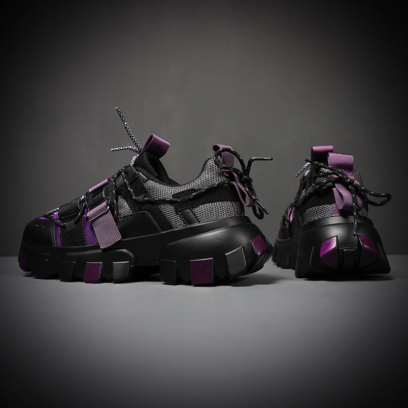 Hip-hop top Daddy Sneakers