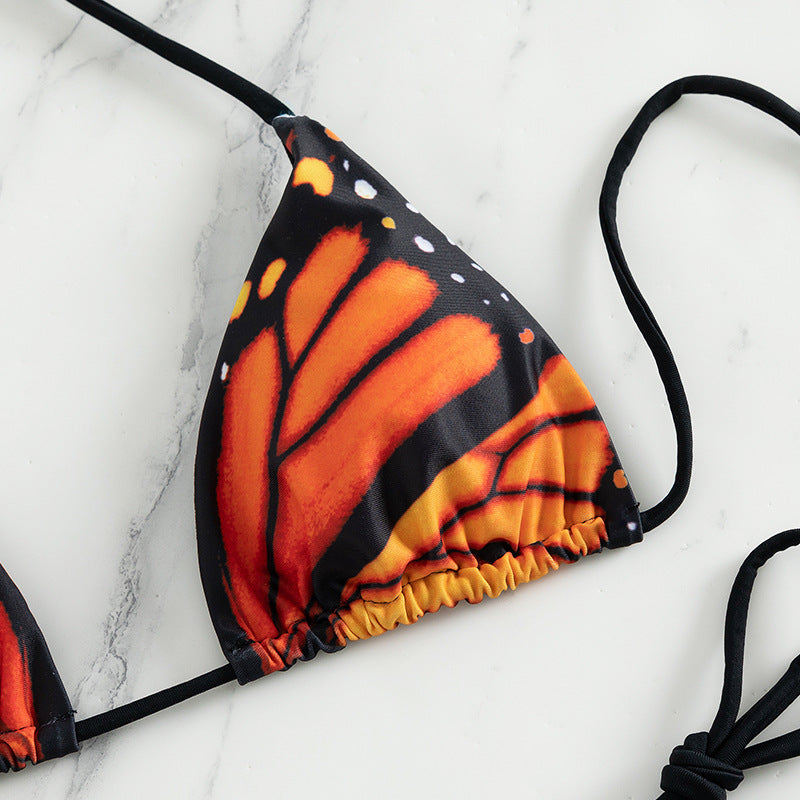 Sexy Printed Bikini