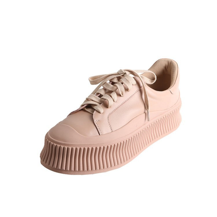 Sneakers White Biscuit