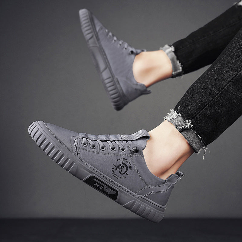 Walking Slip On Flats Sneakers