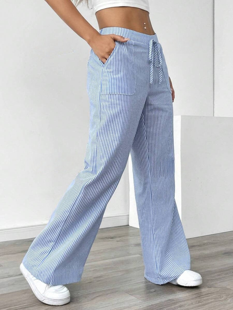 Wide Leg Pants