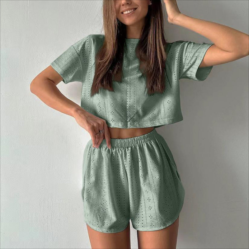 Slit Shorts Summer