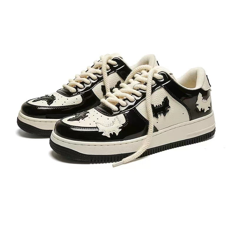 Hip Hop Platform Sneakers