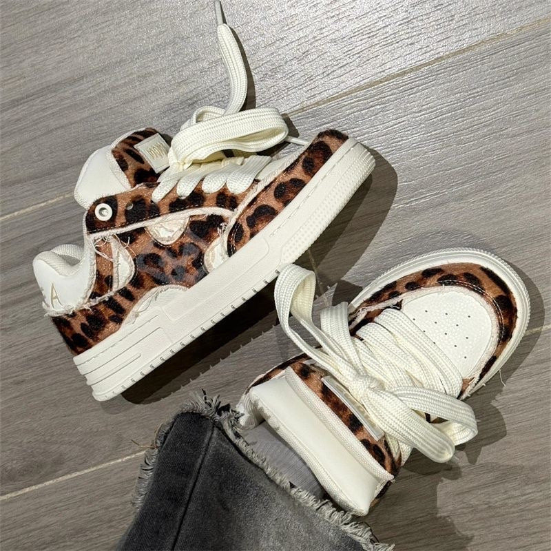 Leopard Sneakers LXX