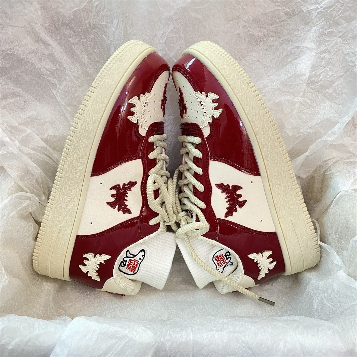 Butterfly Bat Sneakers