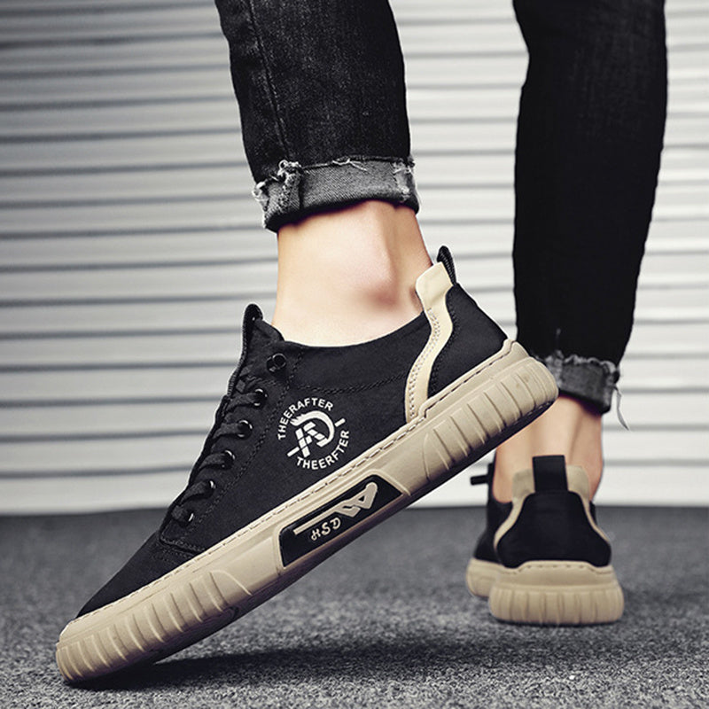 Walking Slip On Flats Sneakers