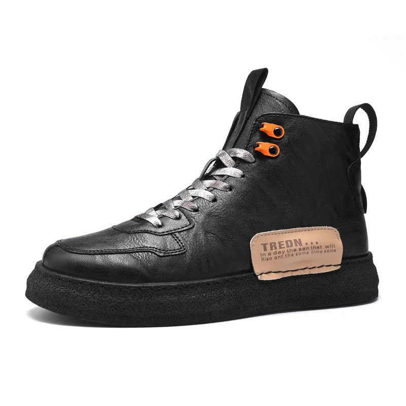 25 High Top Sneakers