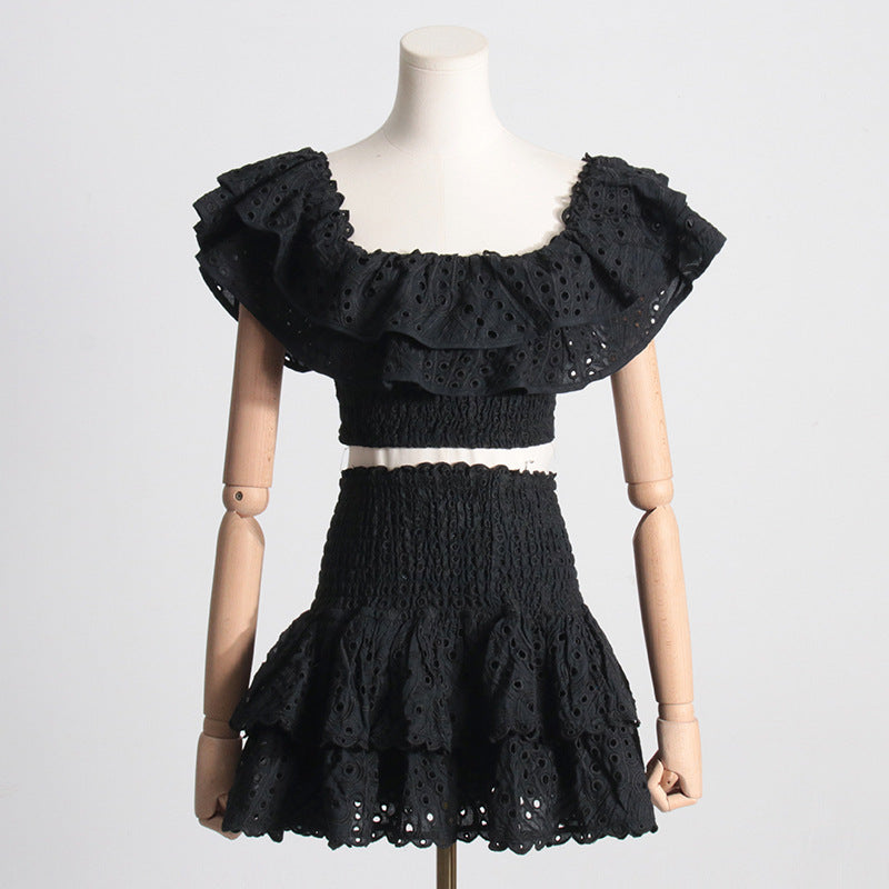 Wooden Ear Short Top