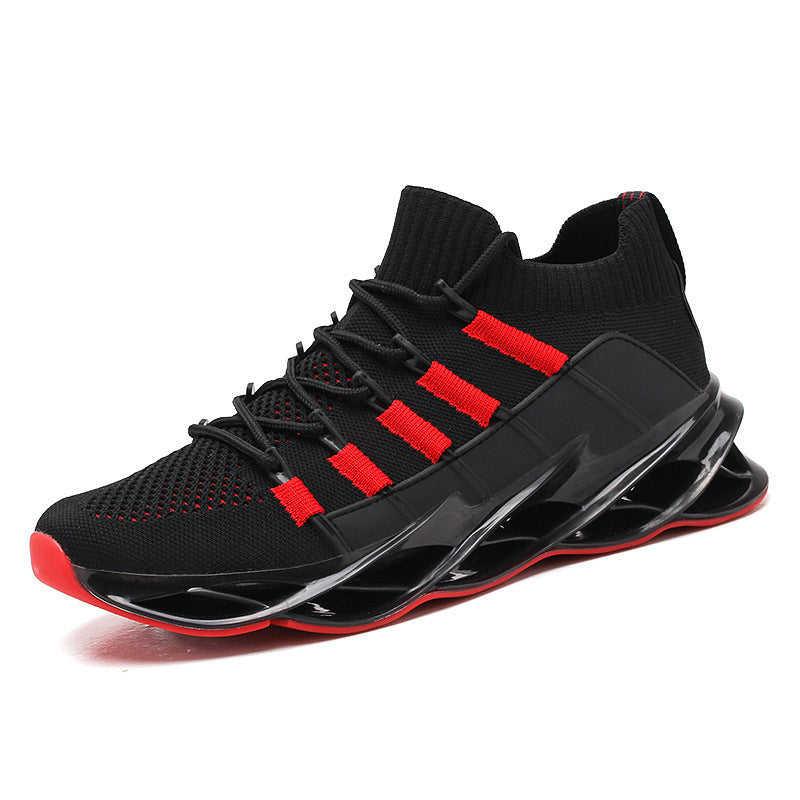 Fly Woven Blade Sneakers